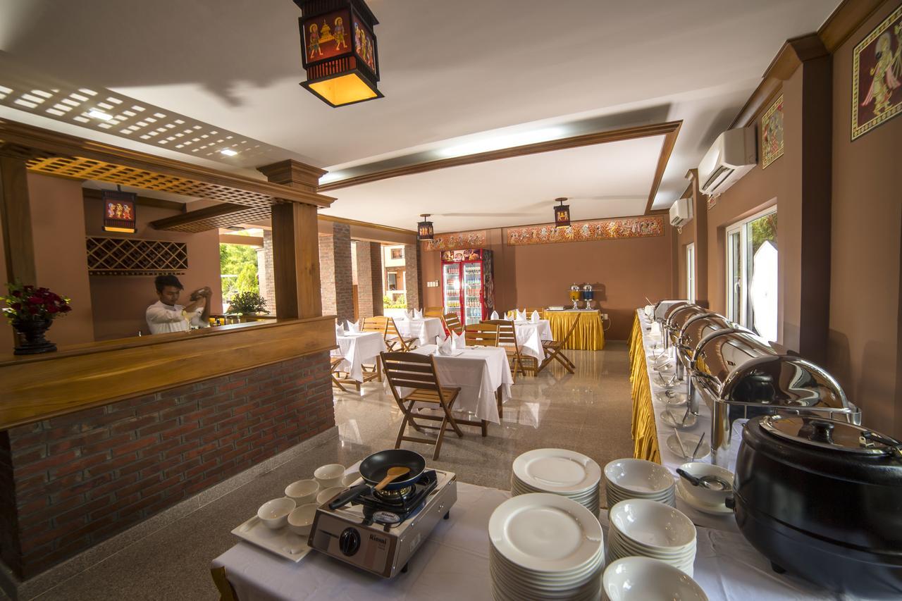 Royal Aykare Lodge バガン エクステリア 写真