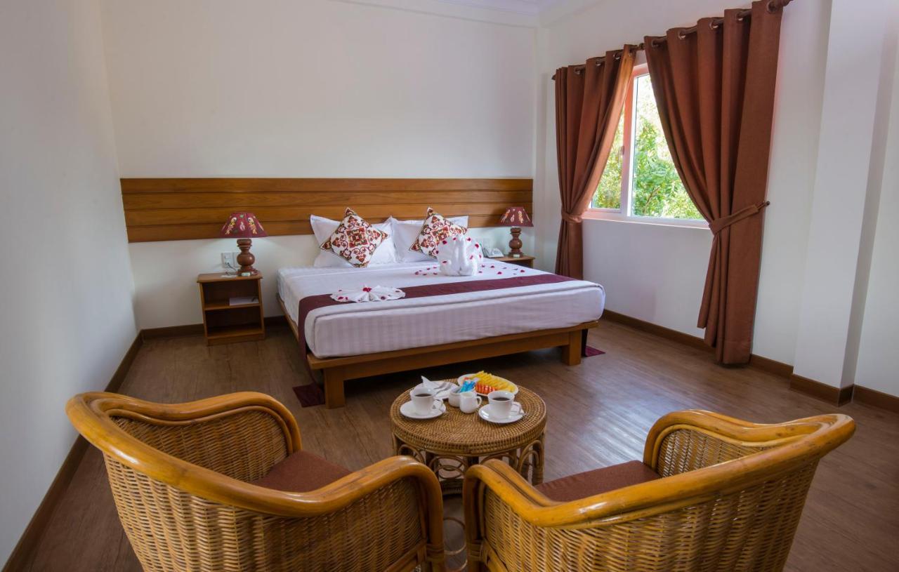 Royal Aykare Lodge バガン エクステリア 写真