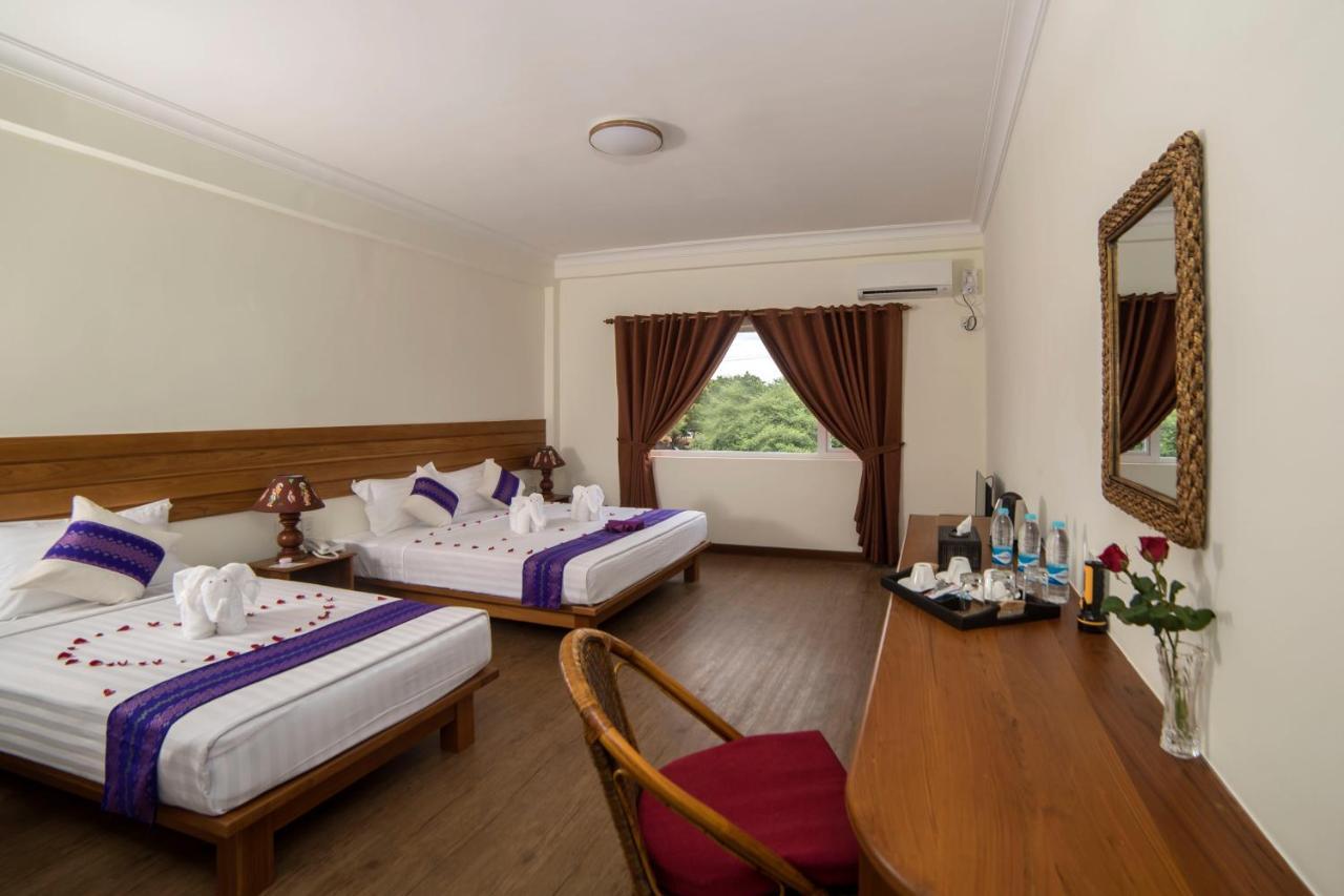 Royal Aykare Lodge バガン エクステリア 写真